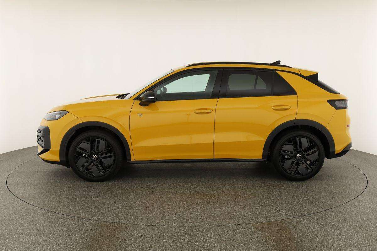 Fahrzeugbild eines Volkswagen T-Roc