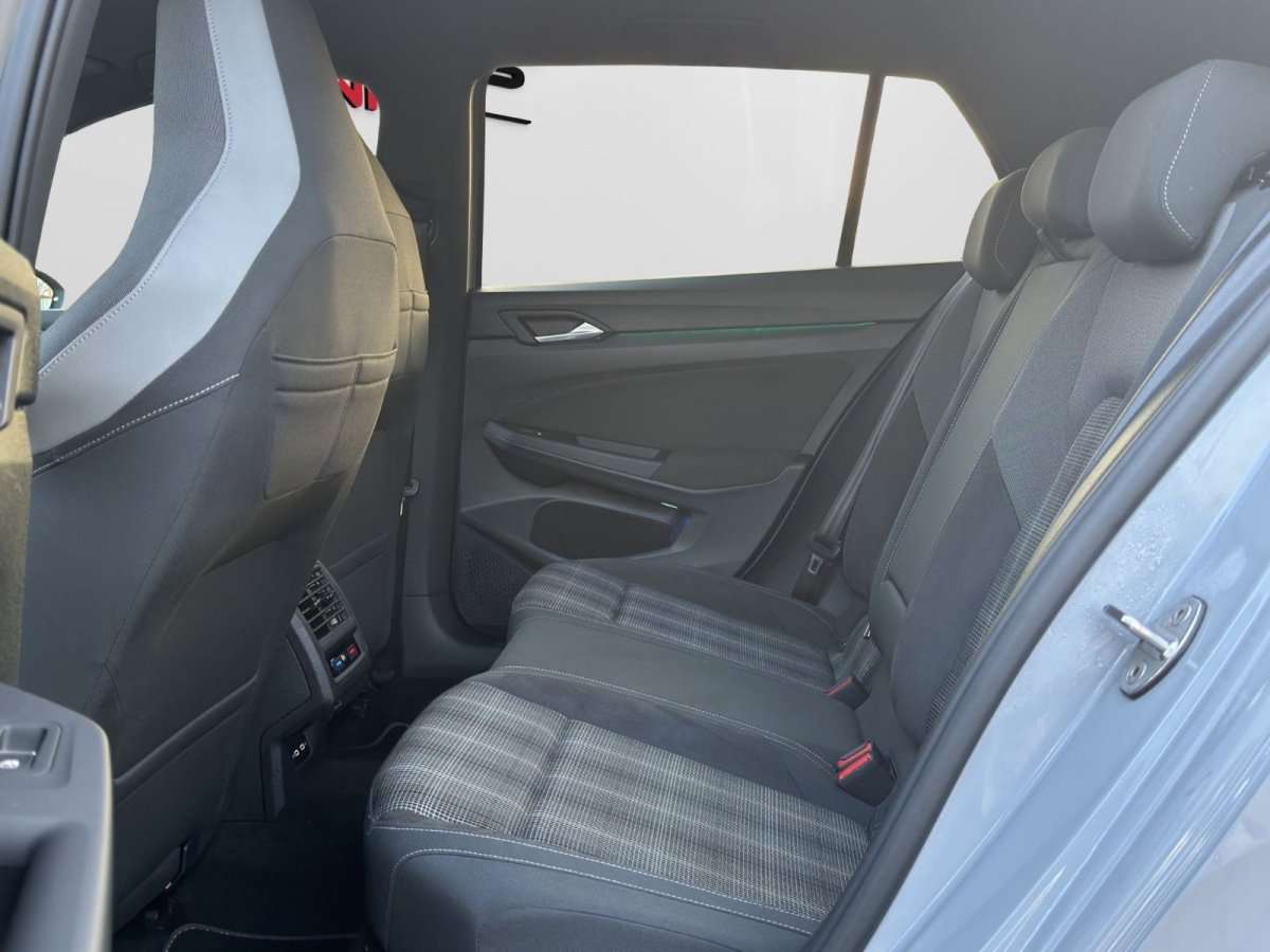 Fahrzeugbild eines Volkswagen Golf