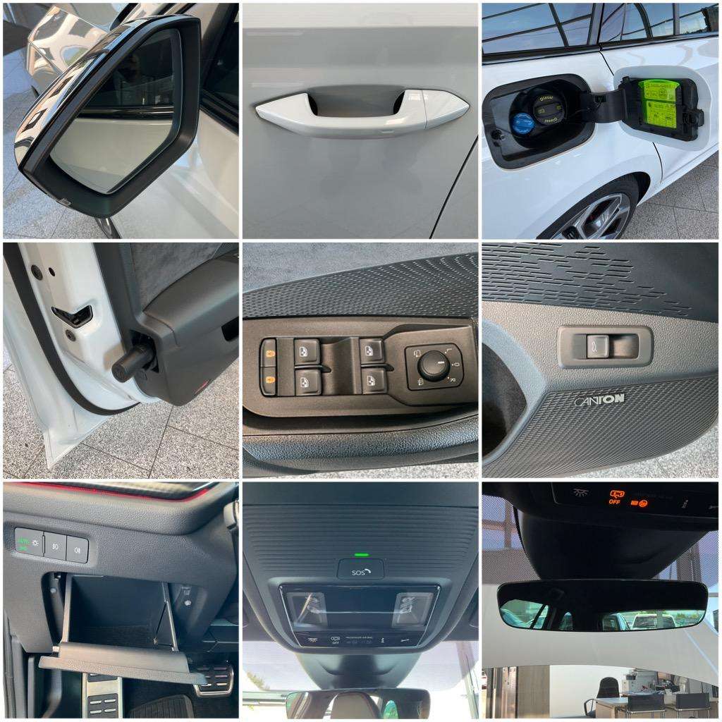 Fahrzeugbild eines Skoda Octavia