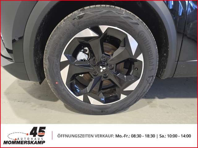 Fahrzeugbild eines Mitsubishi ASX