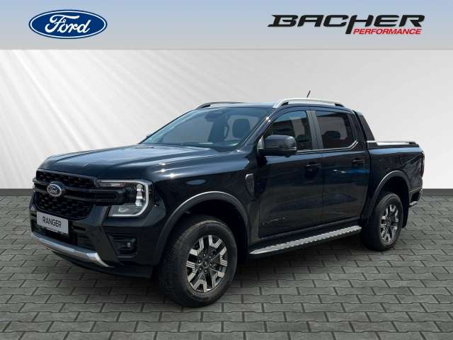 Fahrzeugbild eines Ford Ranger
