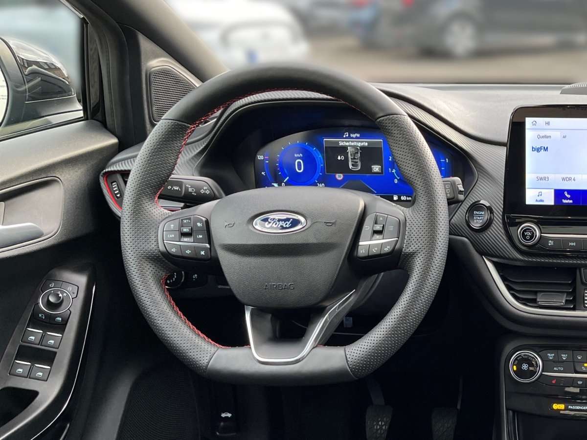 Fahrzeugbild eines Ford Puma