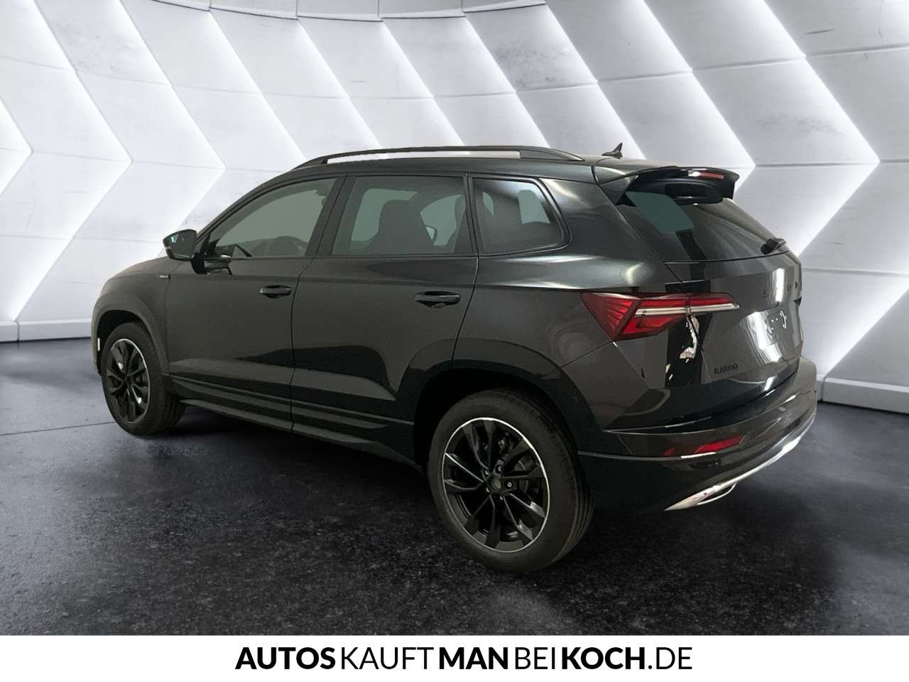 Fahrzeugbild eines Skoda Karoq