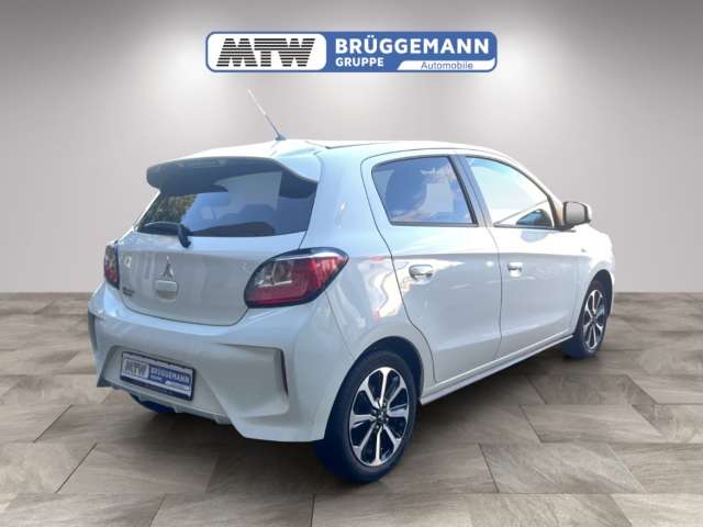 Fahrzeugbild eines Mitsubishi Space Star