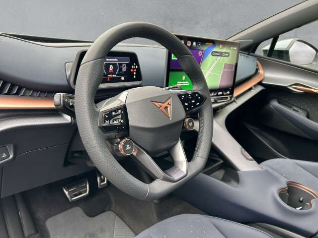 Fahrzeugbild eines CUPRA Tavascan