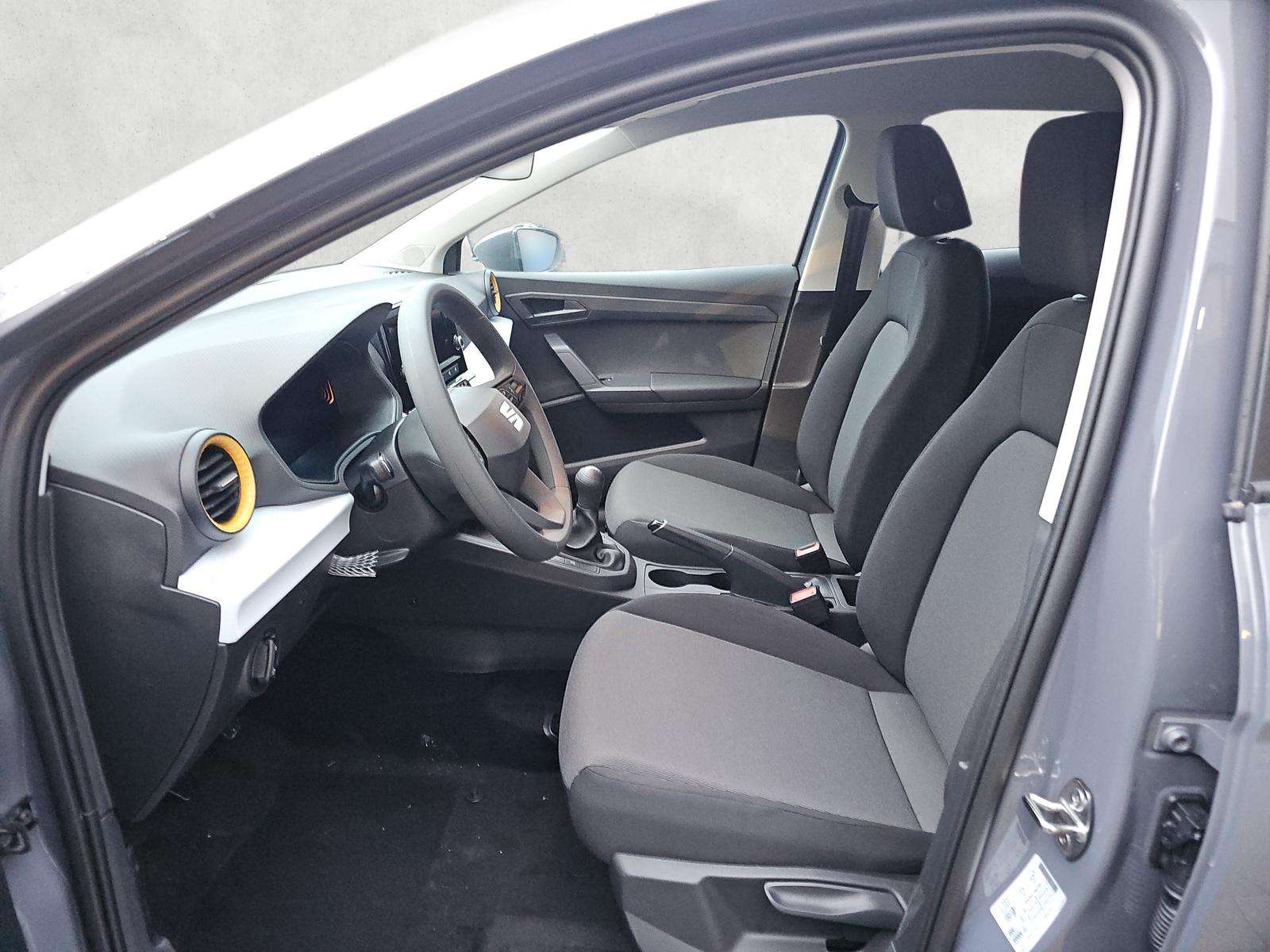 Fahrzeugbild eines SEAT Ibiza