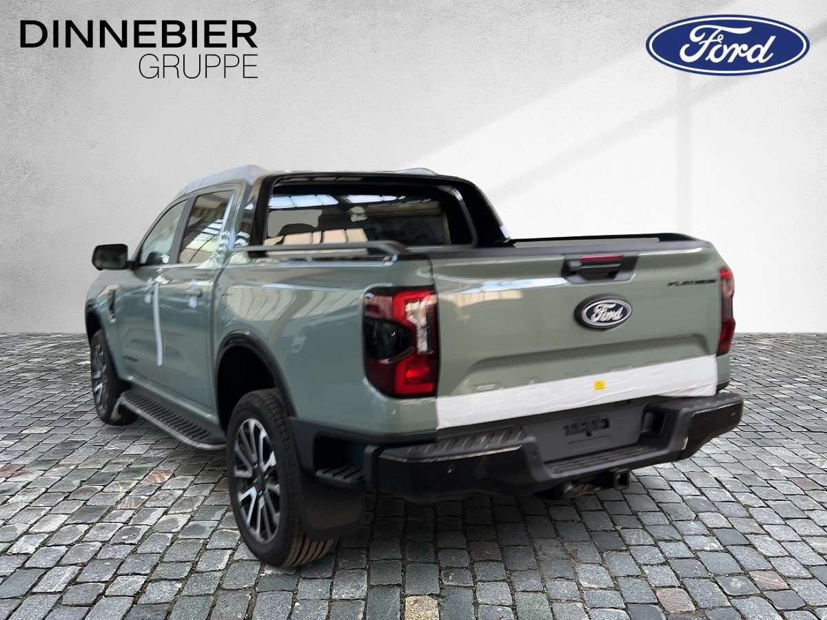 Fahrzeugbild eines Ford Ranger