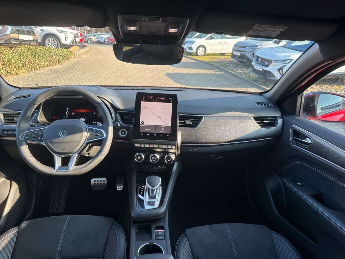 Fahrzeugbild eines Renault Arkana