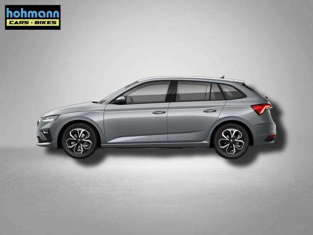 Fahrzeugbild eines Skoda Scala