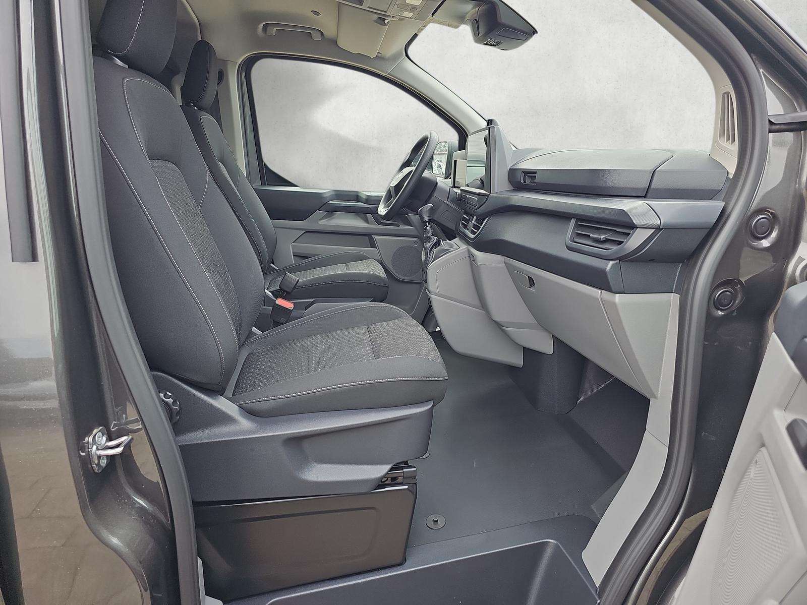 Fahrzeugbild eines Ford Transit Custom