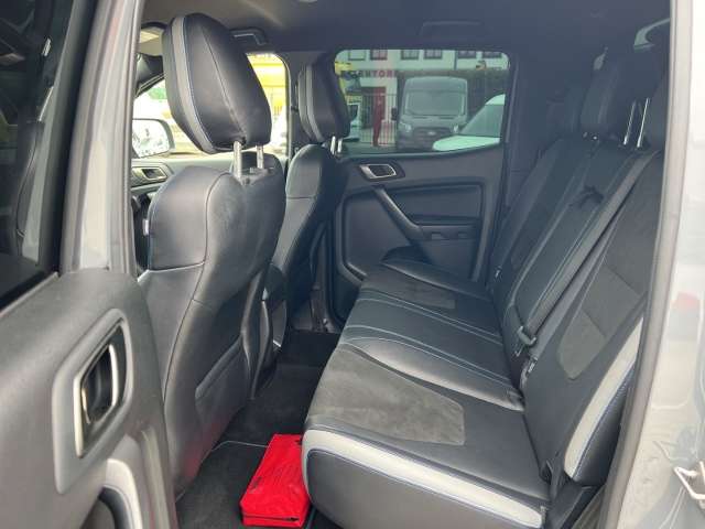 Fahrzeugbild eines Ford Ranger