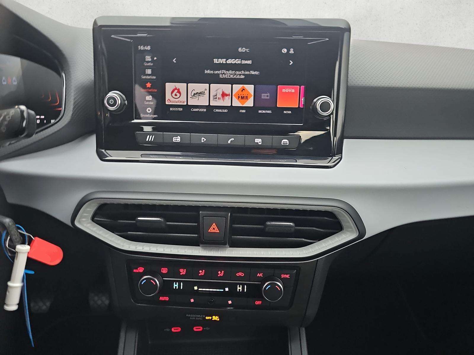 Fahrzeugbild eines SEAT Ibiza