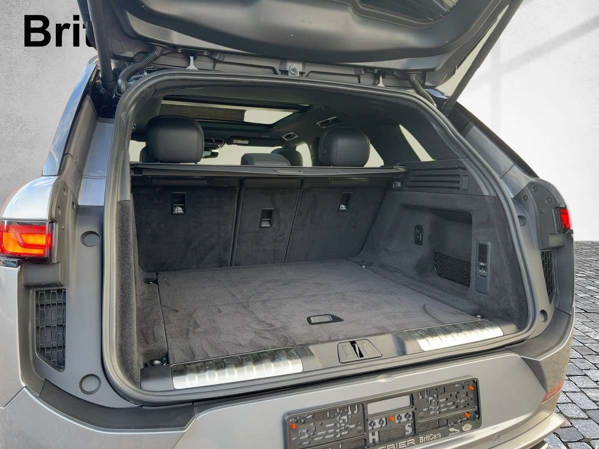 Fahrzeugbild eines Land Rover Range Rover Sport