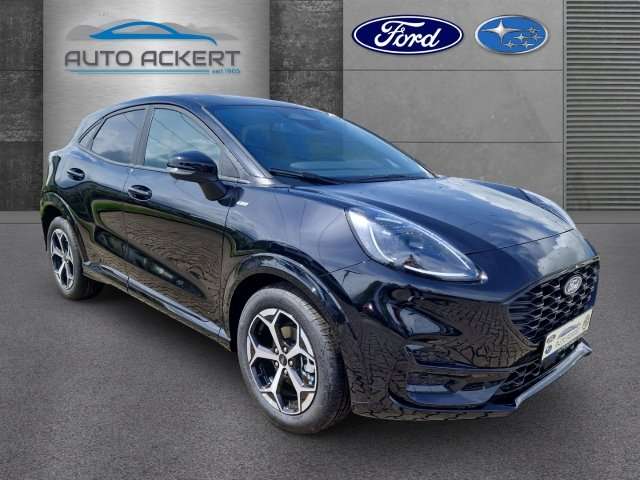 Fahrzeugbild eines Ford Puma