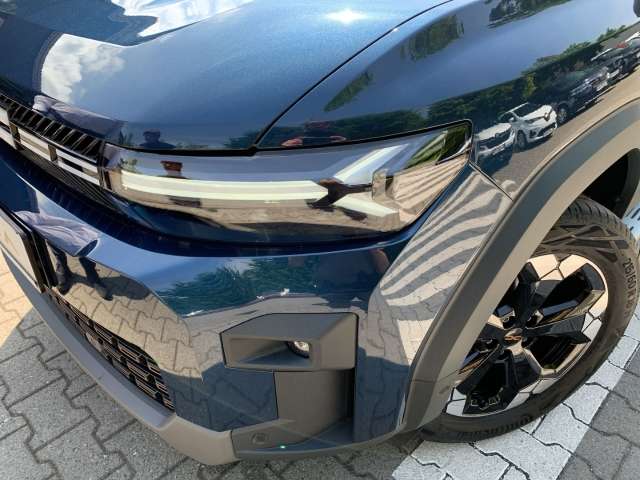 Fahrzeugbild eines Dacia Bigster
