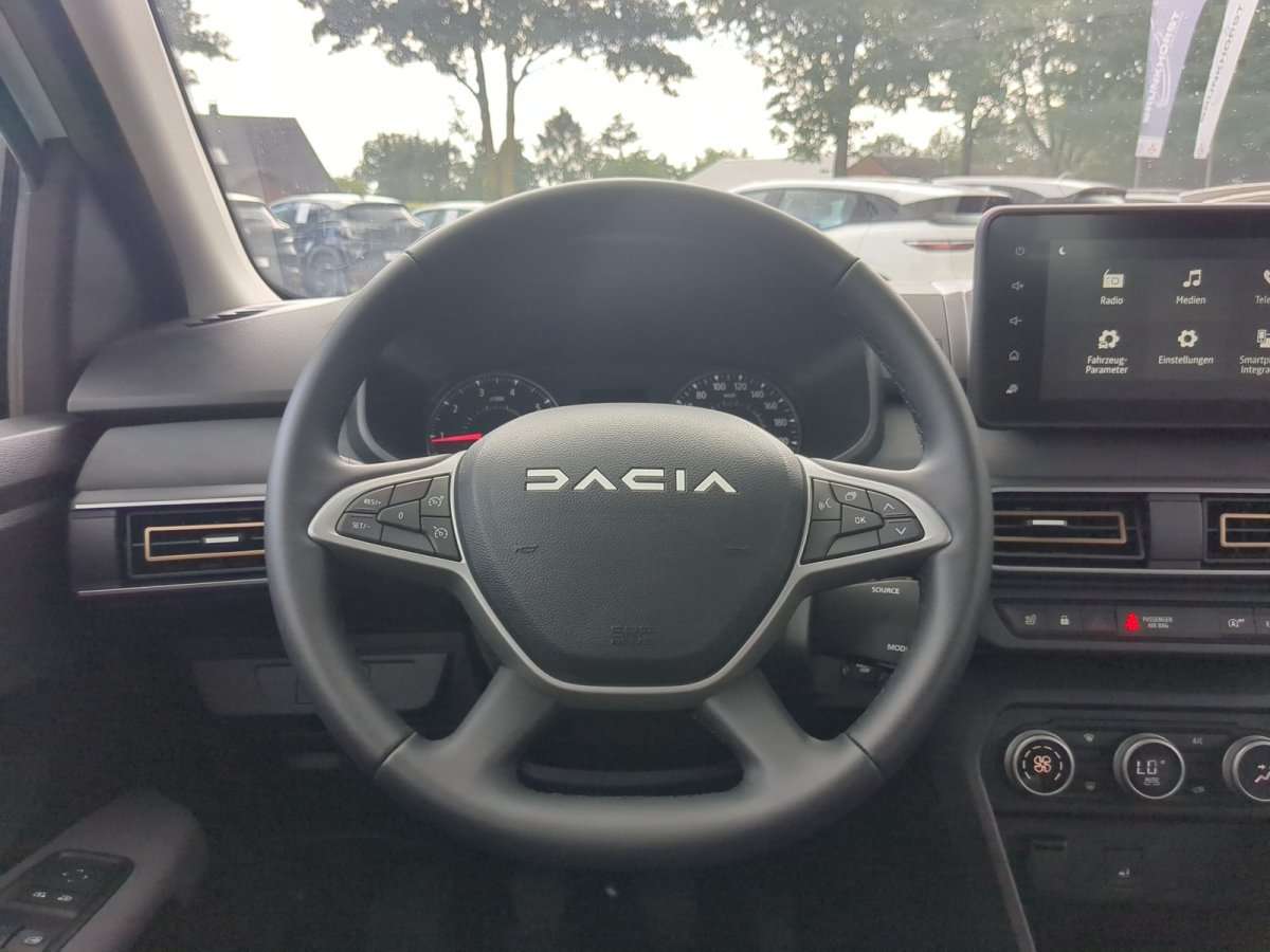 Fahrzeugbild eines Dacia Sandero
