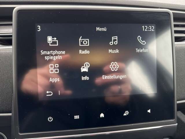 Fahrzeugbild eines Renault ZOE