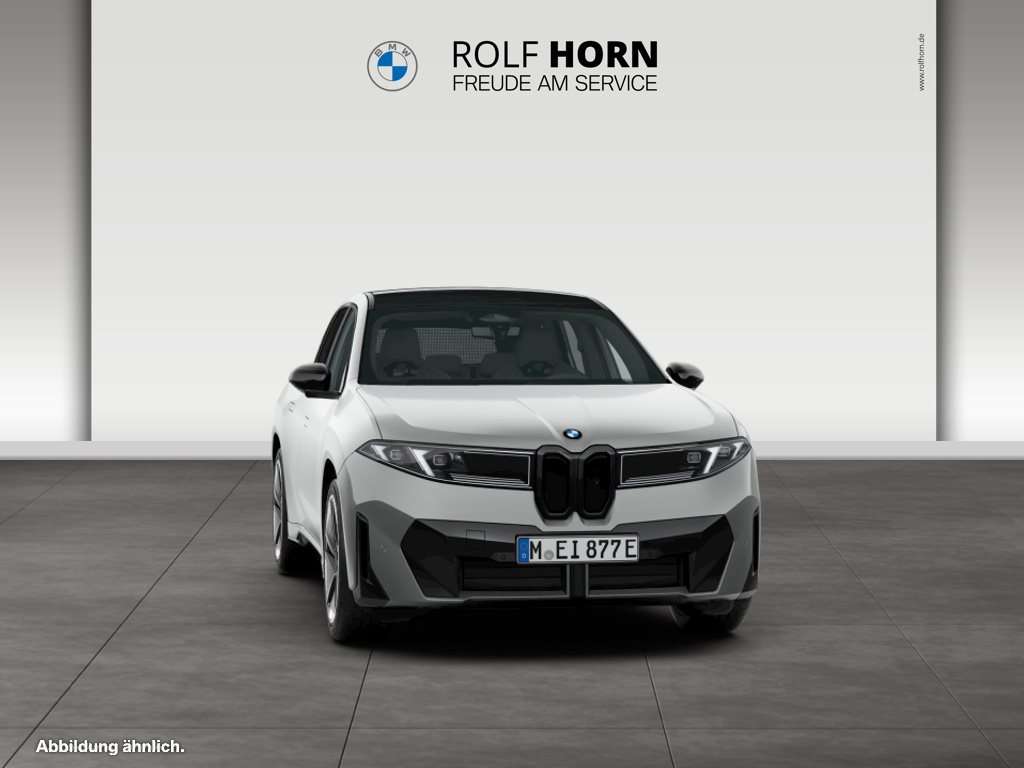 Fahrzeugbild eines BMW ix3