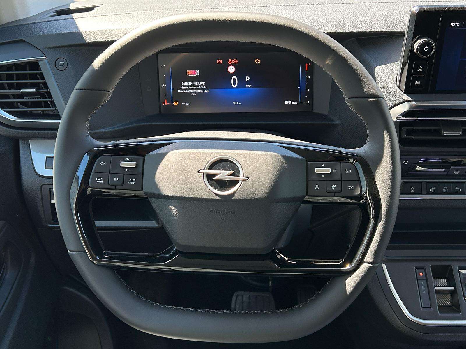 Fahrzeugbild eines Opel Zafira