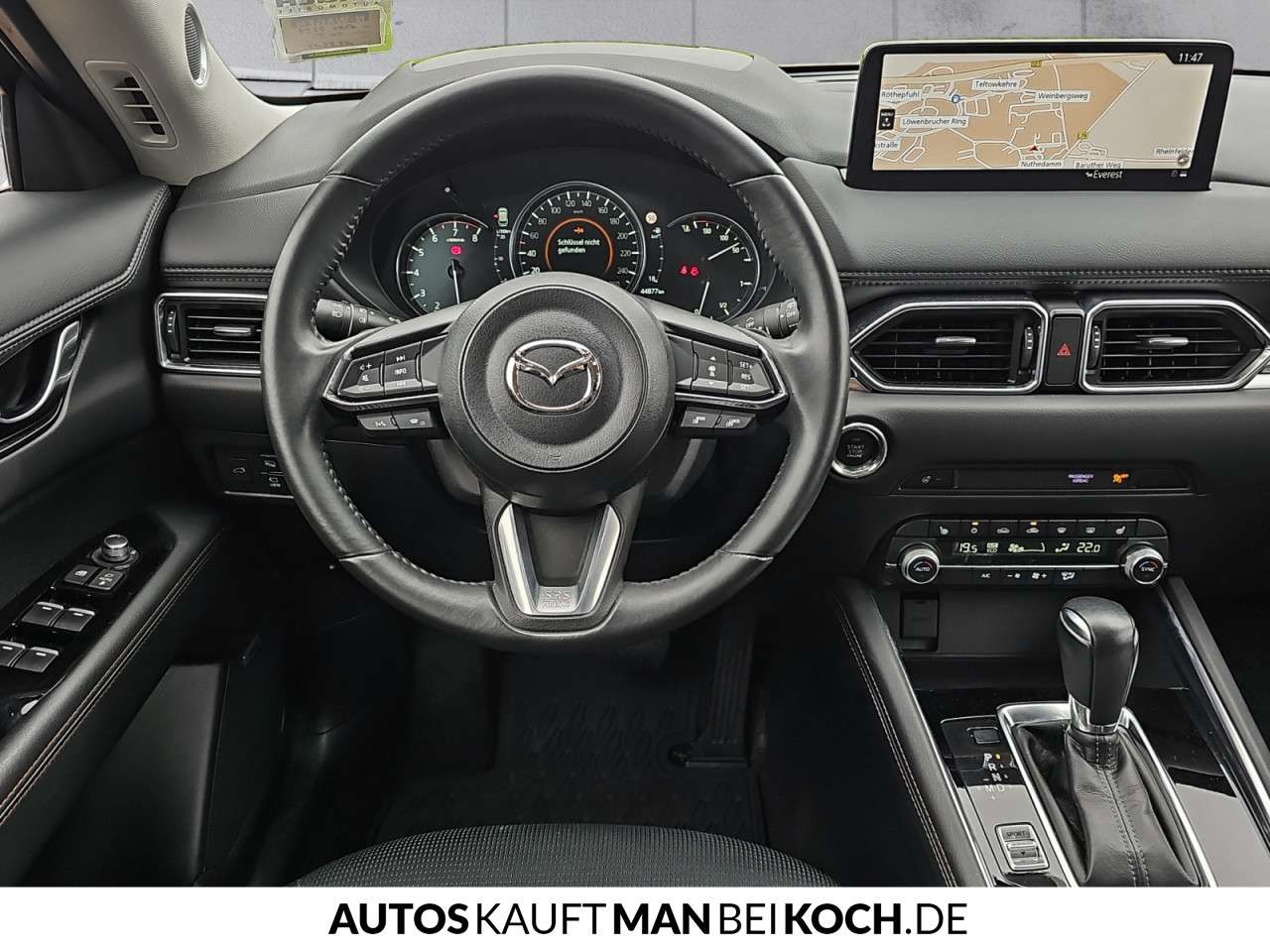 Fahrzeugbild eines Mazda CX-5