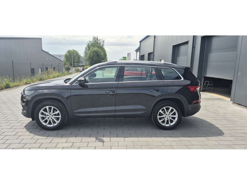 Fahrzeugbild eines Skoda Kodiaq