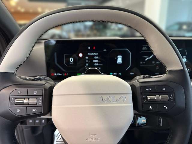 Fahrzeugbild eines Kia EV4