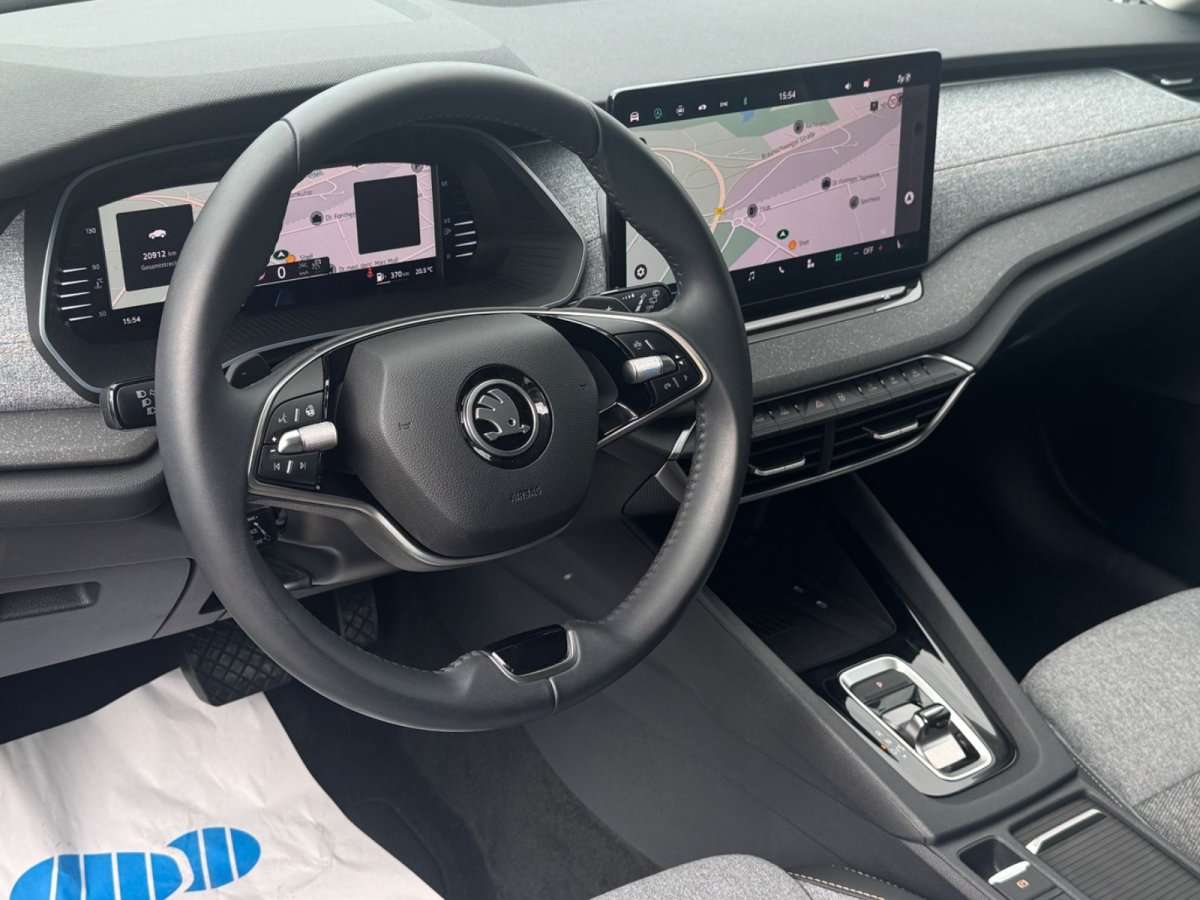 Fahrzeugbild eines Skoda Octavia