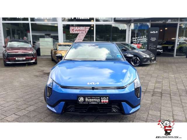 Fahrzeugbild eines Kia EV4