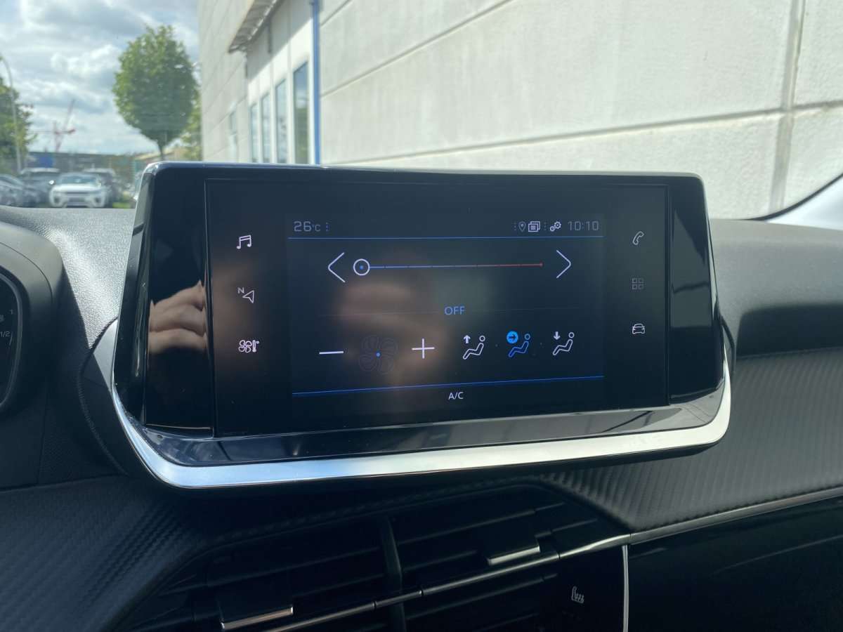Fahrzeugbild eines Peugeot 208