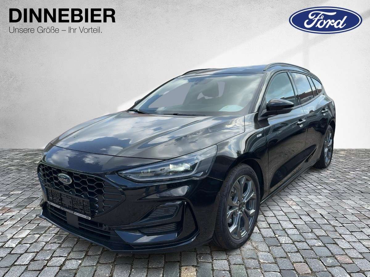 Fahrzeugbild eines Ford Focus