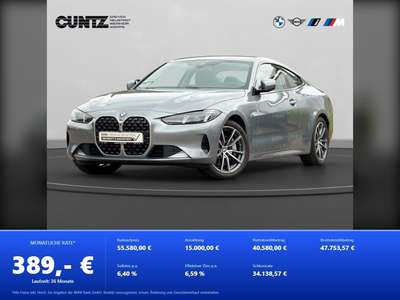 Bild BMW 4er-Reihe