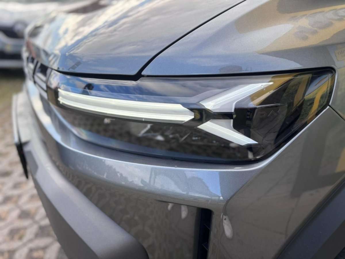 Fahrzeugbild eines Dacia Duster
