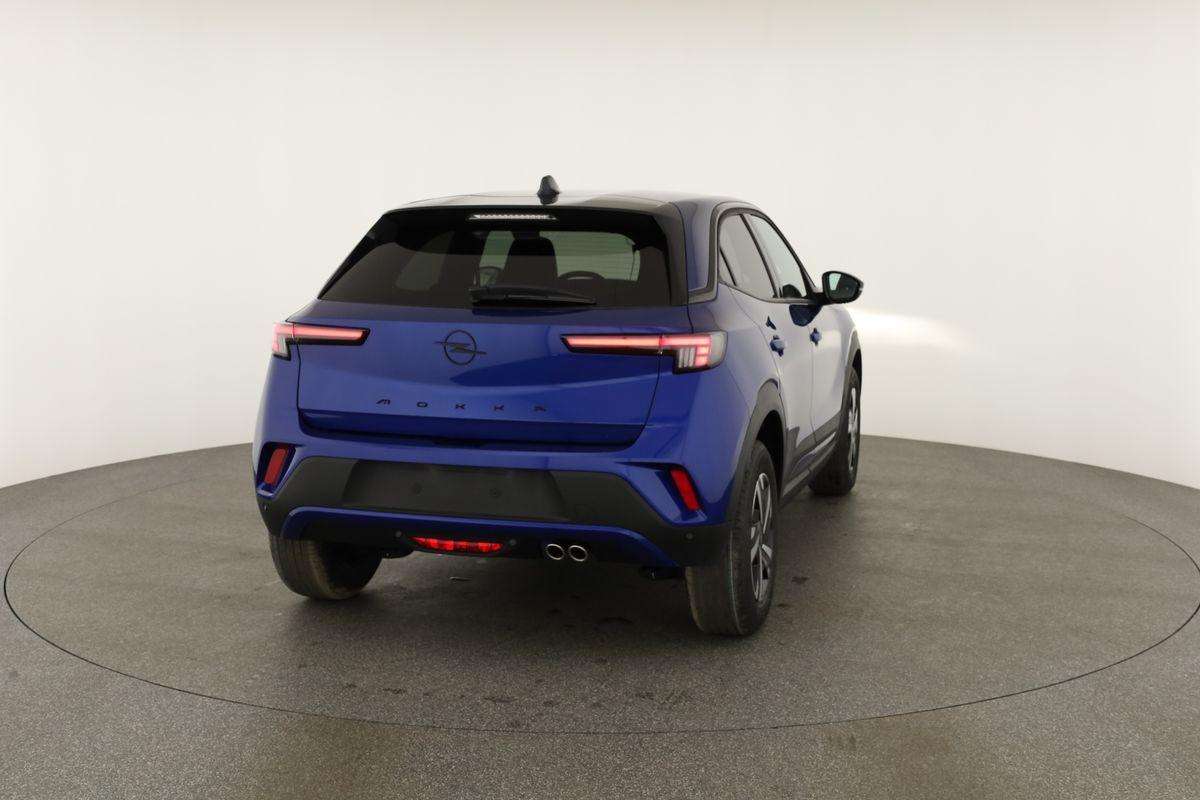 Fahrzeugbild eines Opel Mokka