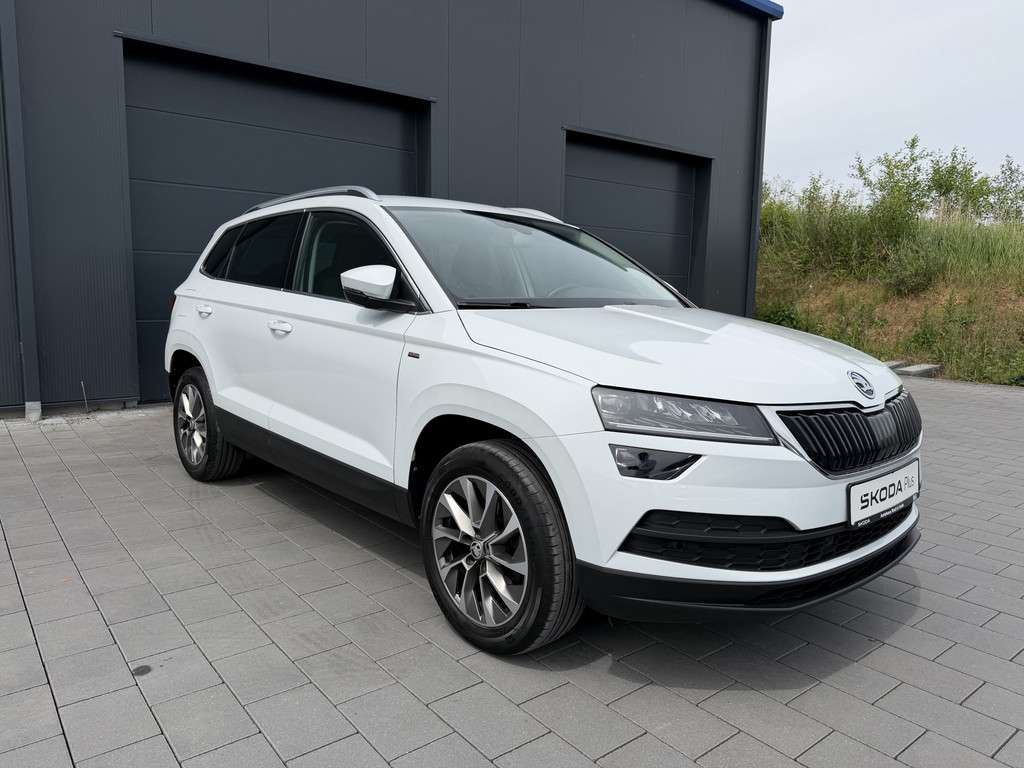 Fahrzeugbild eines Skoda Karoq