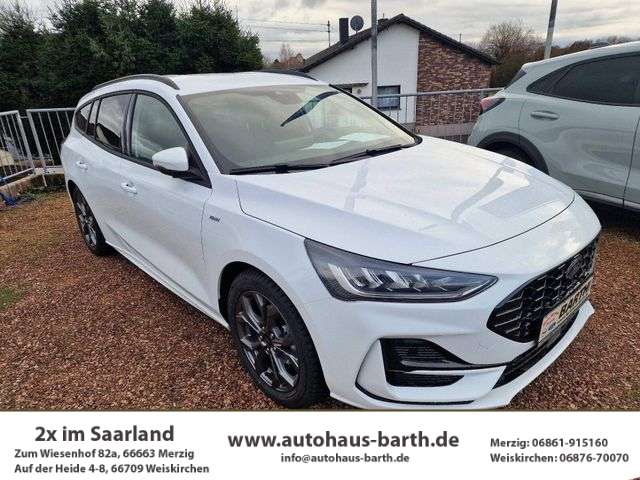 Fahrzeugbild eines Ford Focus