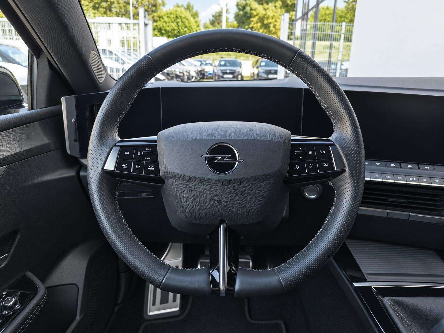 Fahrzeugbild eines Opel Astra