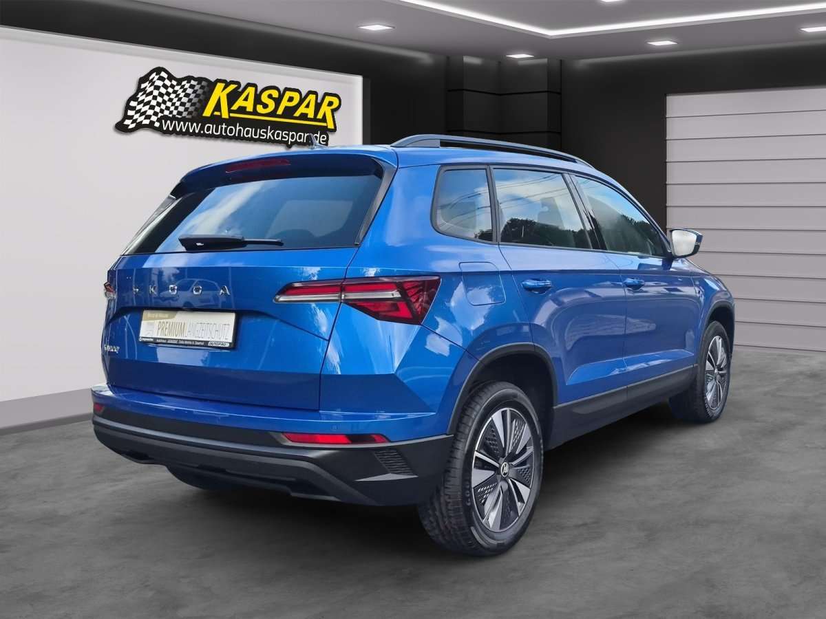 Fahrzeugbild eines Skoda Karoq