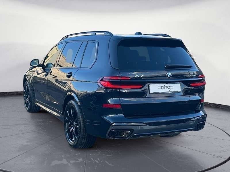Fahrzeugbild eines BMW X7