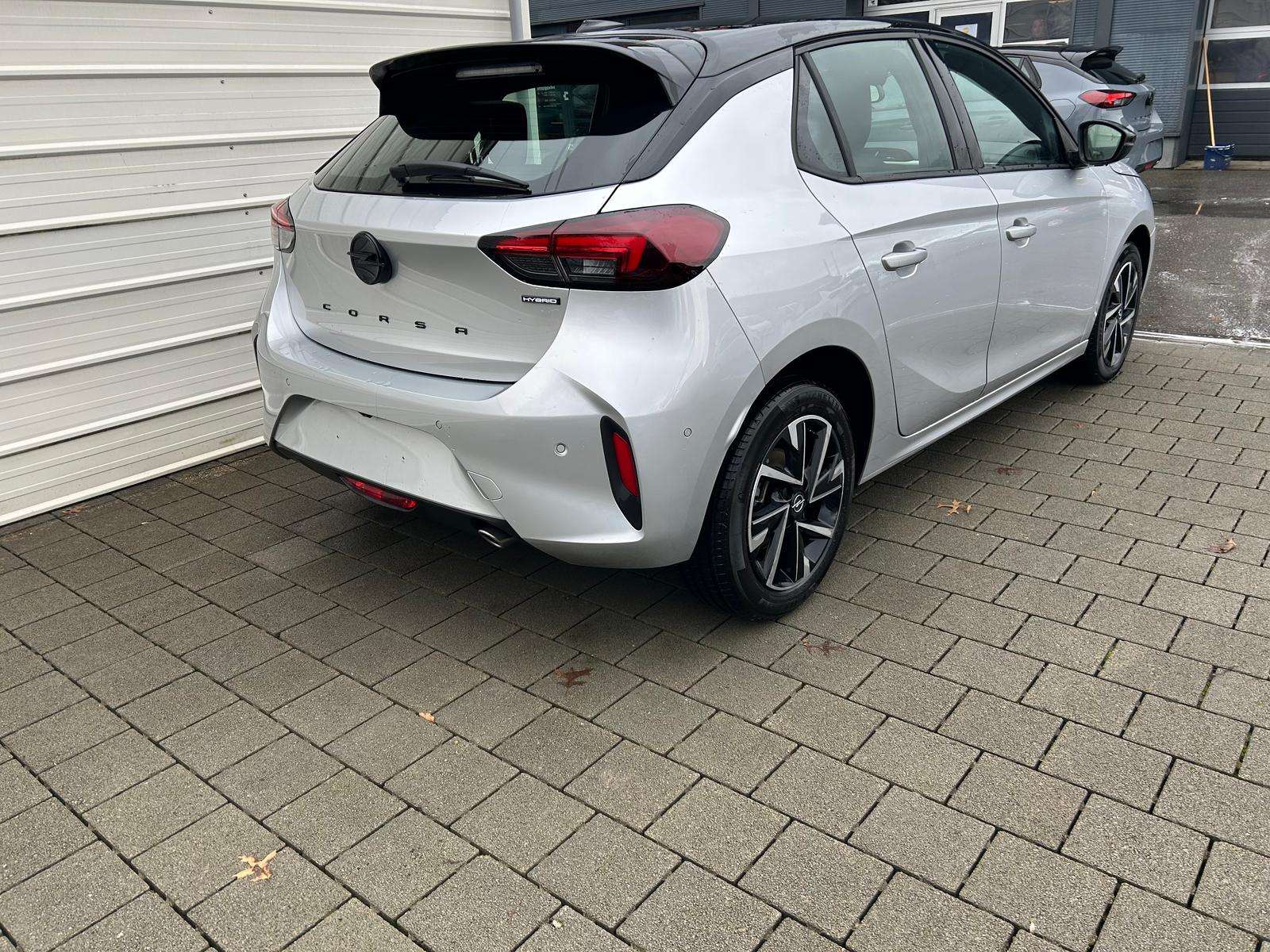 Fahrzeugbild eines Opel Corsa