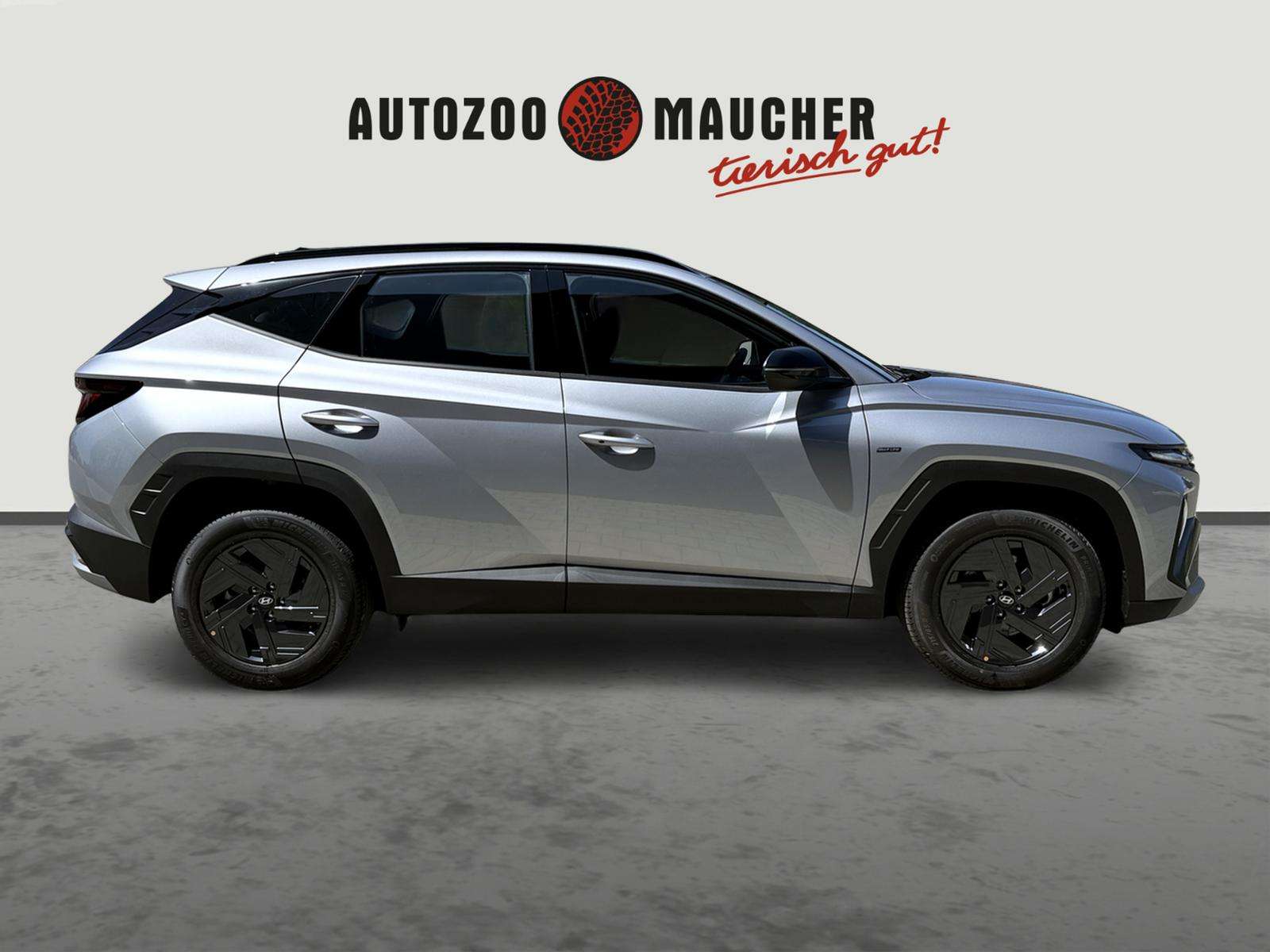 Fahrzeugbild eines Hyundai Tucson