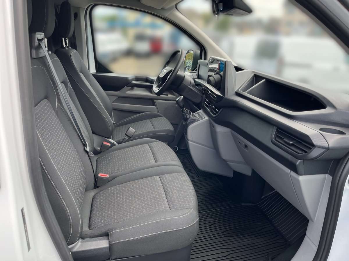 Fahrzeugbild eines Ford Transit Custom