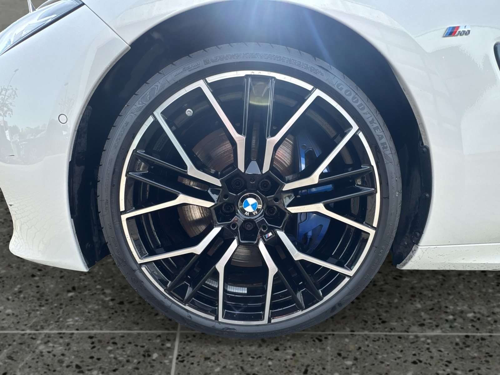 Fahrzeugbild eines BMW 8er-Reihe