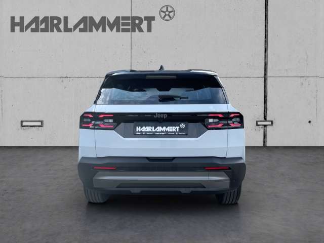 Fahrzeugbild eines Jeep Compass