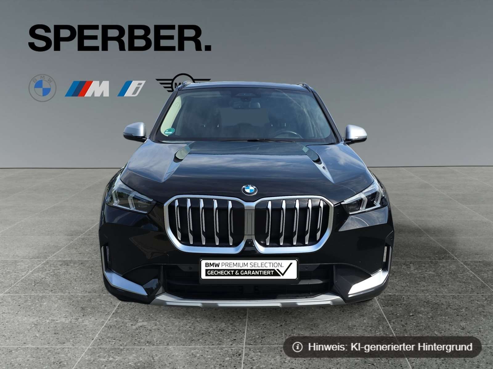 Fahrzeugbild eines BMW X1