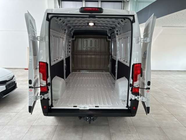 Fahrzeugbild eines Citroën Jumper