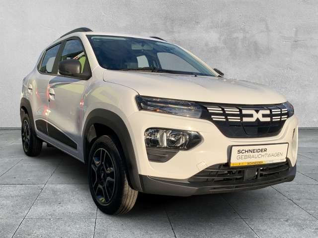 Fahrzeugbild eines Dacia Spring