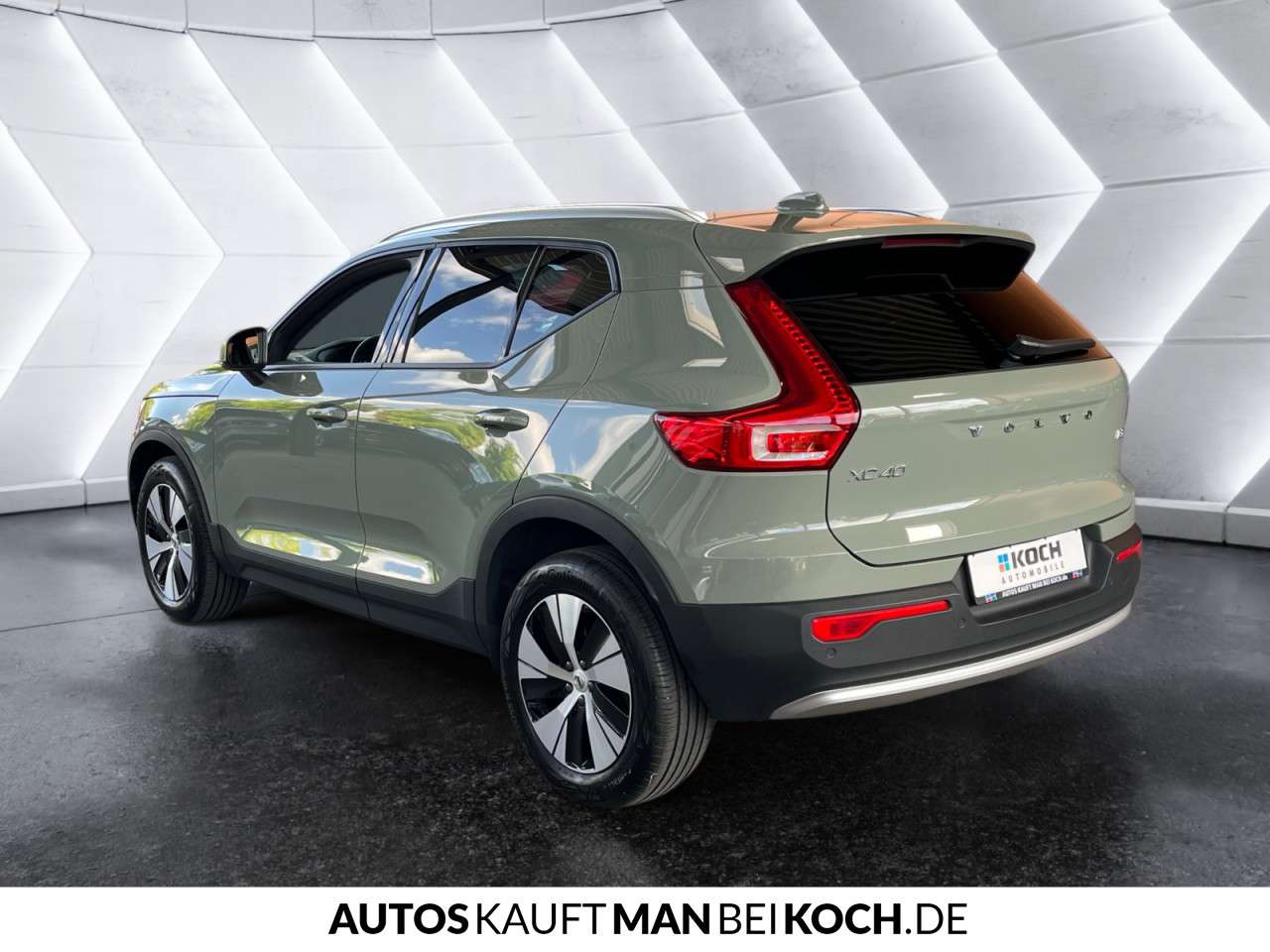 Fahrzeugbild eines Volvo XC40