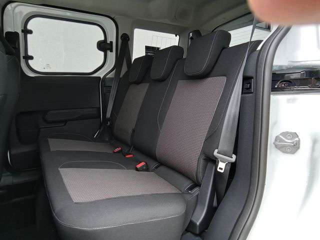 Fahrzeugbild eines Ford Tourneo Courier