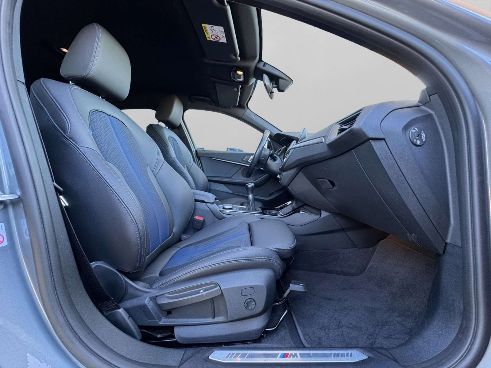 Fahrzeugbild eines BMW 1er-Reihe