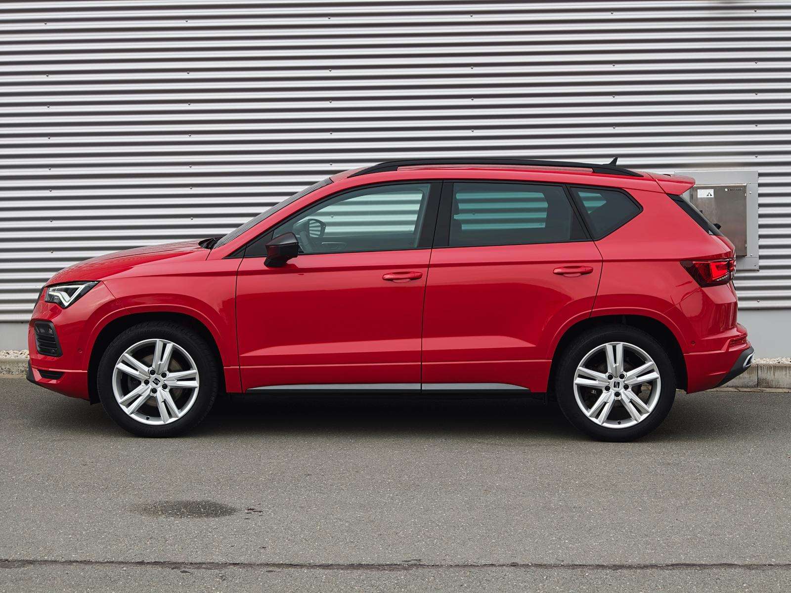 Fahrzeugbild eines SEAT Ateca